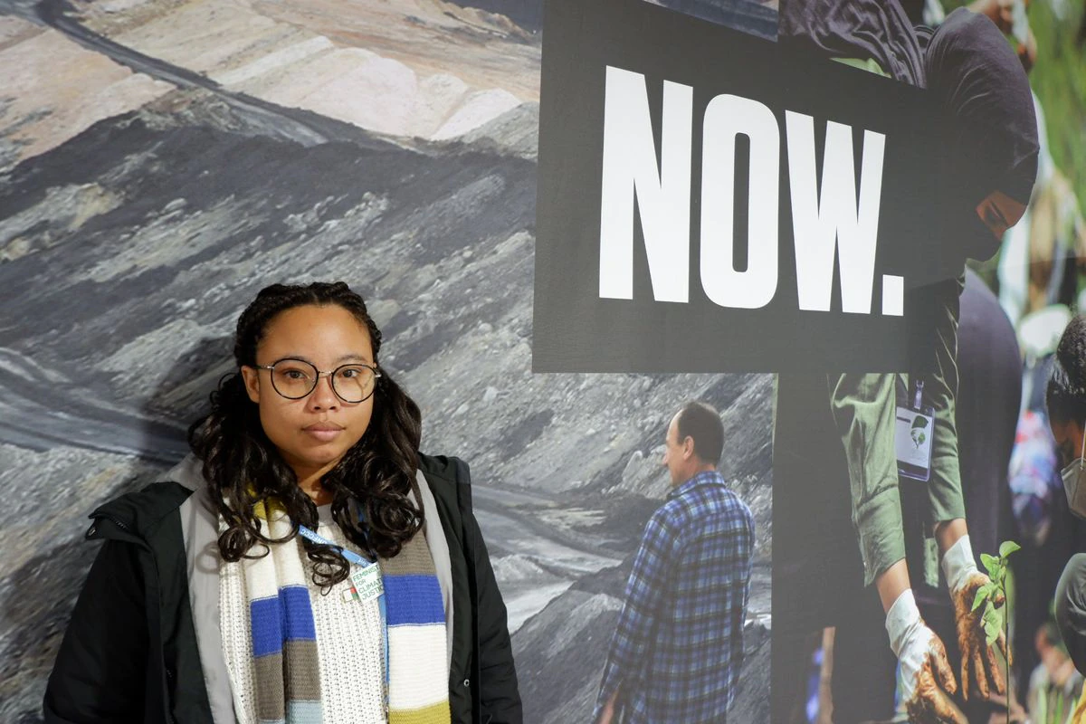 La lucha de una feminista para que Madagascar siga siendo verde