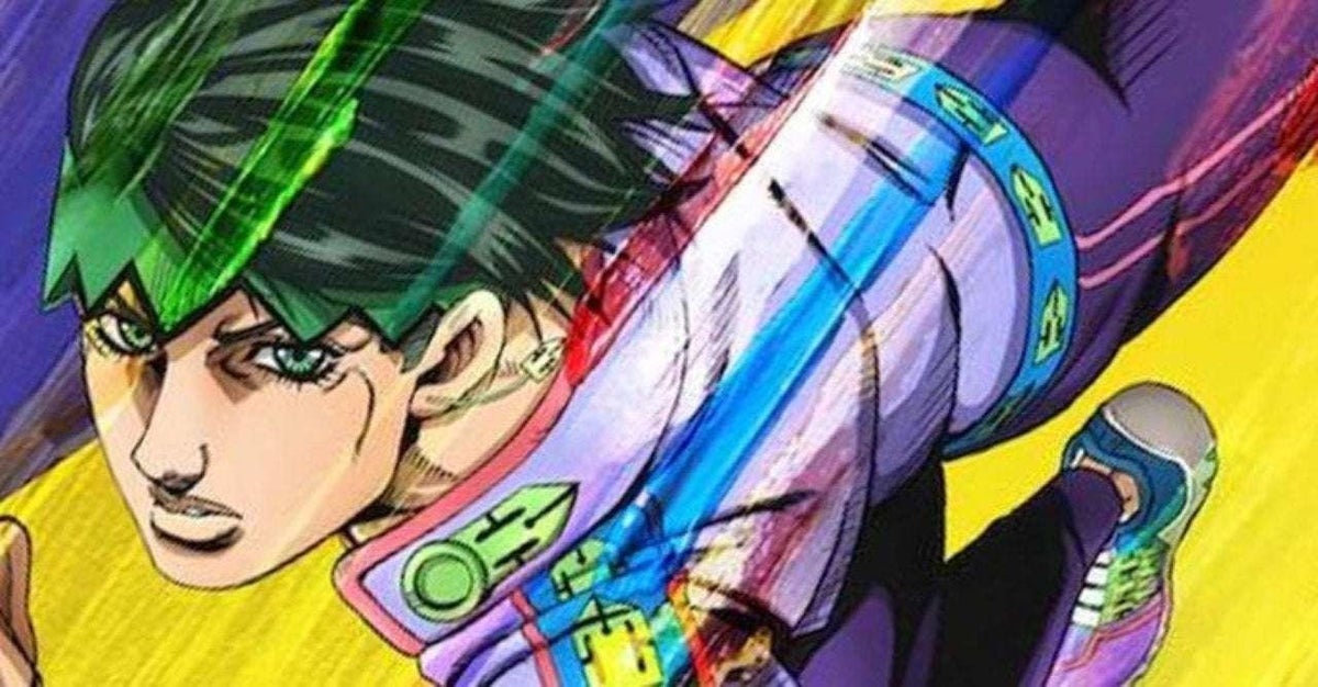 JoJo’s Bizarre Adventure aclara algunos datos sobre Kishibe Rohan