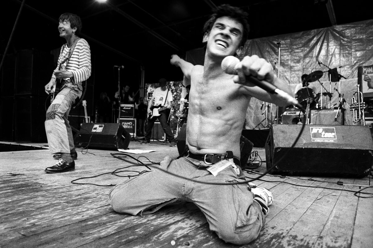 Manu Chao: la compleja existencia de la única estrella del pop auténticamente libre