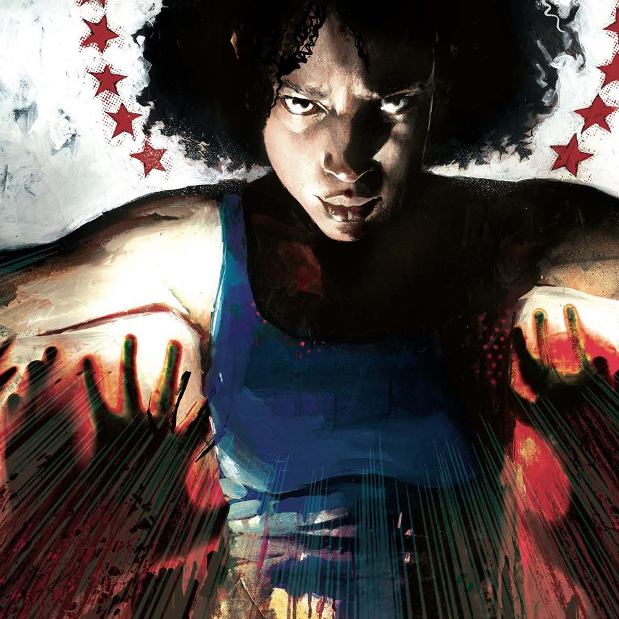 jesus americano numero 3