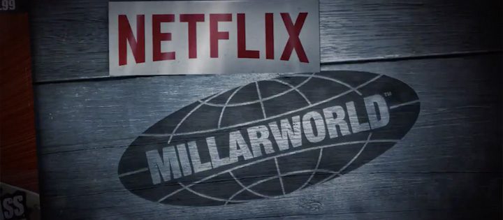 adquisición millarworld netflix