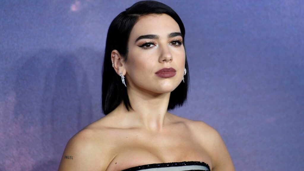 Demandan a Dua Lipa por supuesto plagio en “Levitating”