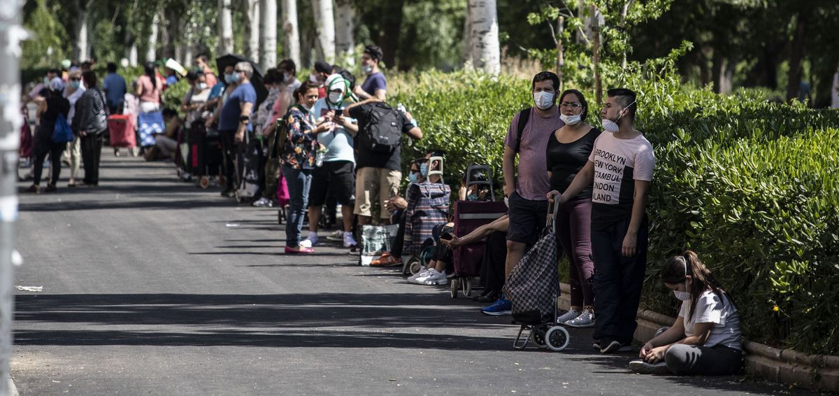 Ocho expertos en exclusión social desmontan al consejero de Ayuso: “Si no ve pobres, demuestra su ceguera”
