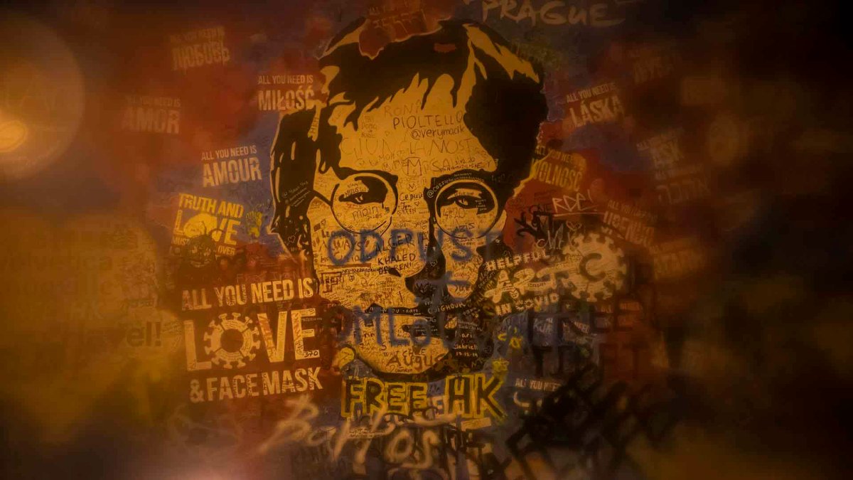 150 emisoras europeas harán sonar a la vez canción de John Lennon, “Give Peace a Chance”