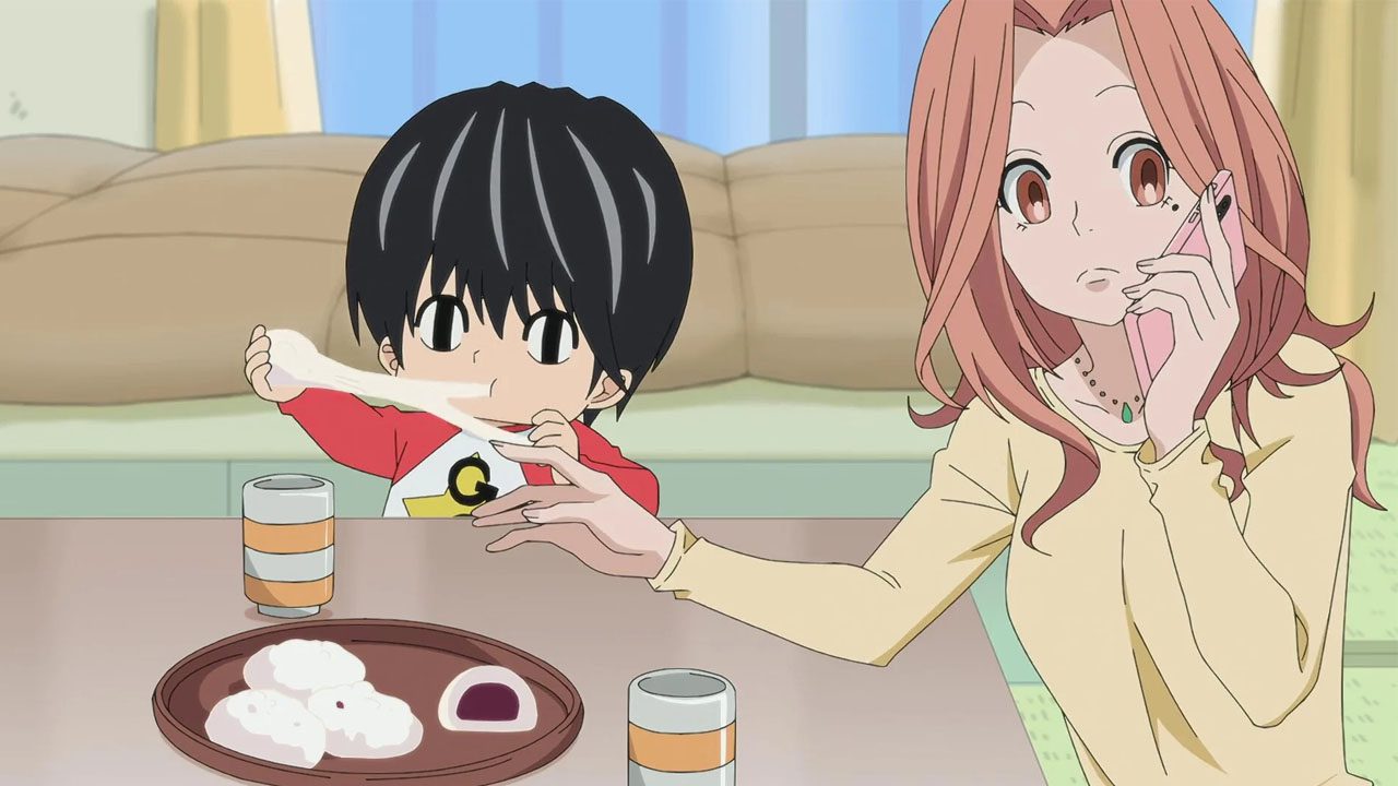 kotaro vive solo temporada 2 netflix kotaro