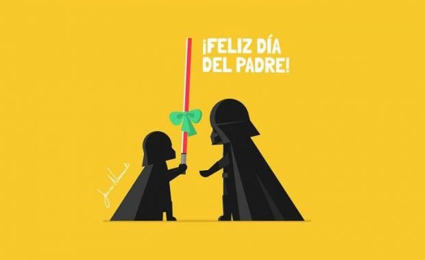 Los mensajes e imágenes más originales para felicitar el Día del Padre por Whatsapp