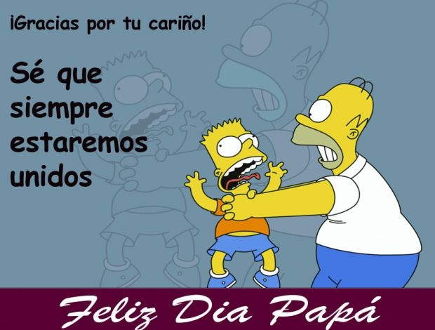 Los mensajes e imágenes más originales para felicitar el Día del Padre por Whatsapp