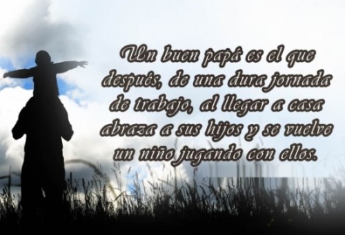 Los mensajes e imágenes más originales para felicitar el Día del Padre por Whatsapp