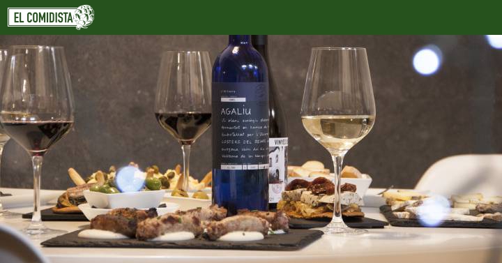 Can Calopa: una bodega solidaria en Barcelona ciudad