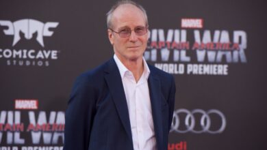 Muere el actor ganador del Oscar, William Hurt, a los 71 años