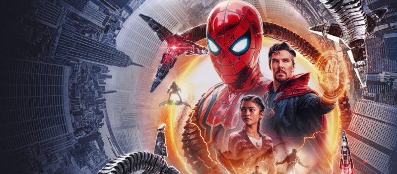 spiderman no way home netflix dvd