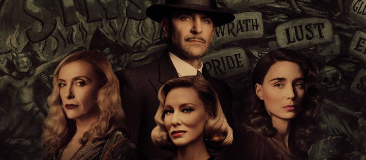 callejón de pesadilla netflix