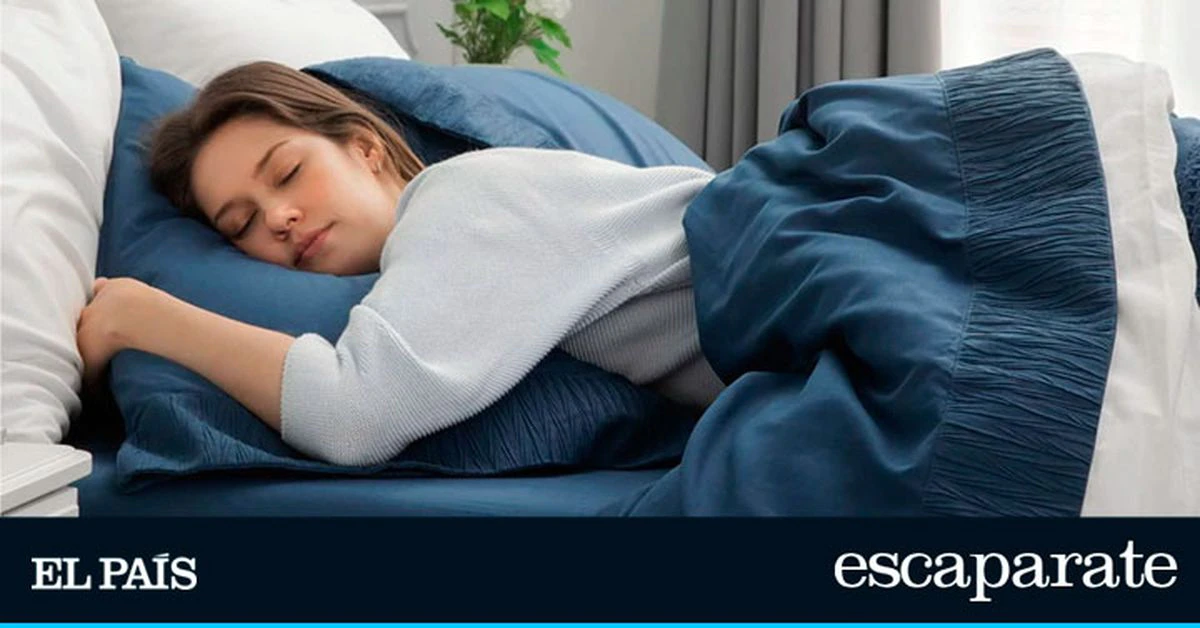 Este juego de sábanas con ribete plisado tiene 35.000 valoraciones y está disponible en 11 colores