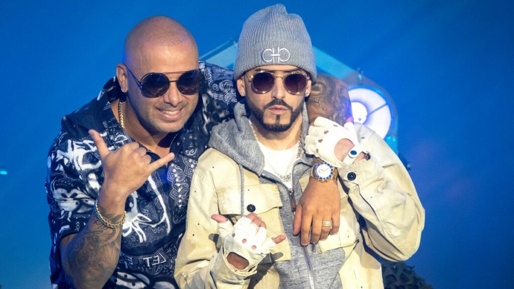 Wisin y Yandel anuncian una última gira juntos