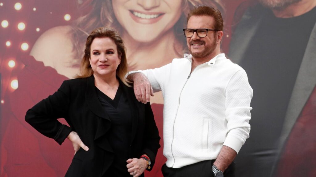 “Hay que reivindicar el amor”, Pimpinela celebra 40 años de trayectoria