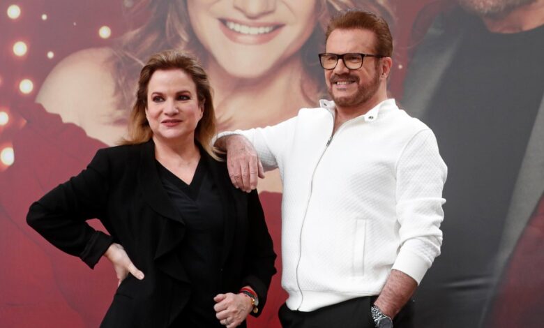 “Hay que reivindicar el amor”, Pimpinela celebra 40 años de trayectoria