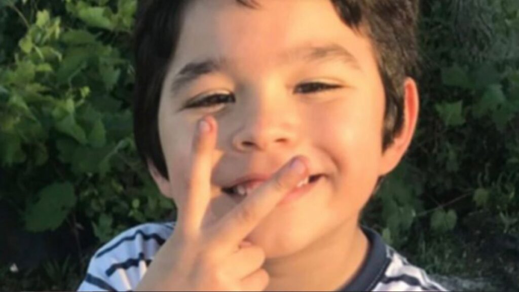 hispana admite haber matado de hambre a su hijastro