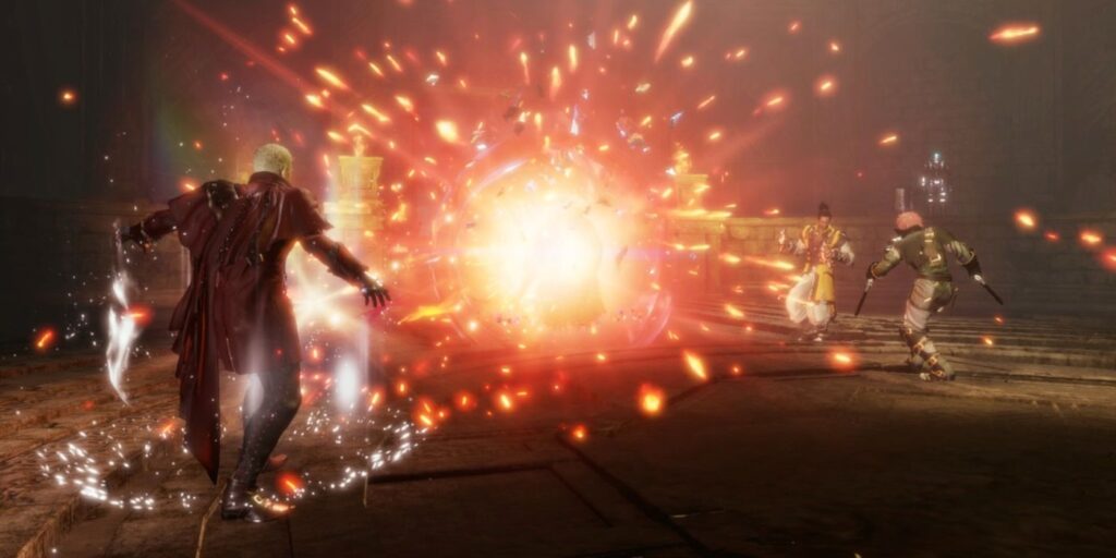 Stranger of Paradise: FF Origins - Cómo desbloquear el trabajo de Black Mage