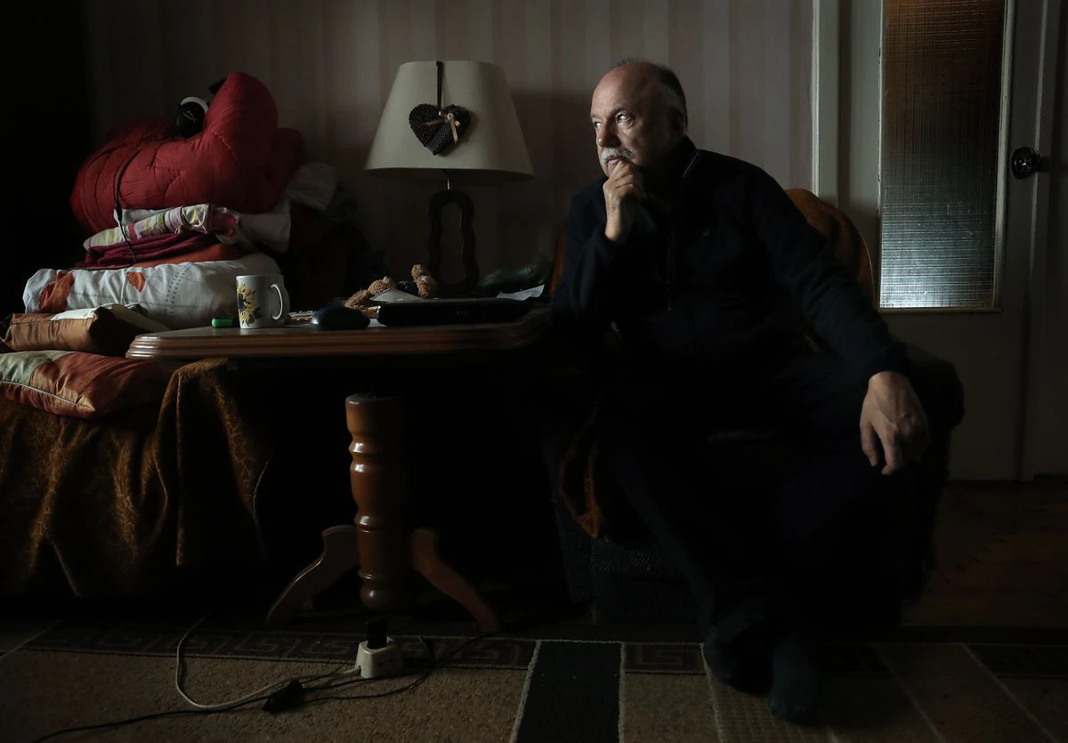 Andrei Kurkov: “Rusia utiliza la cultura como instrumento de poder”