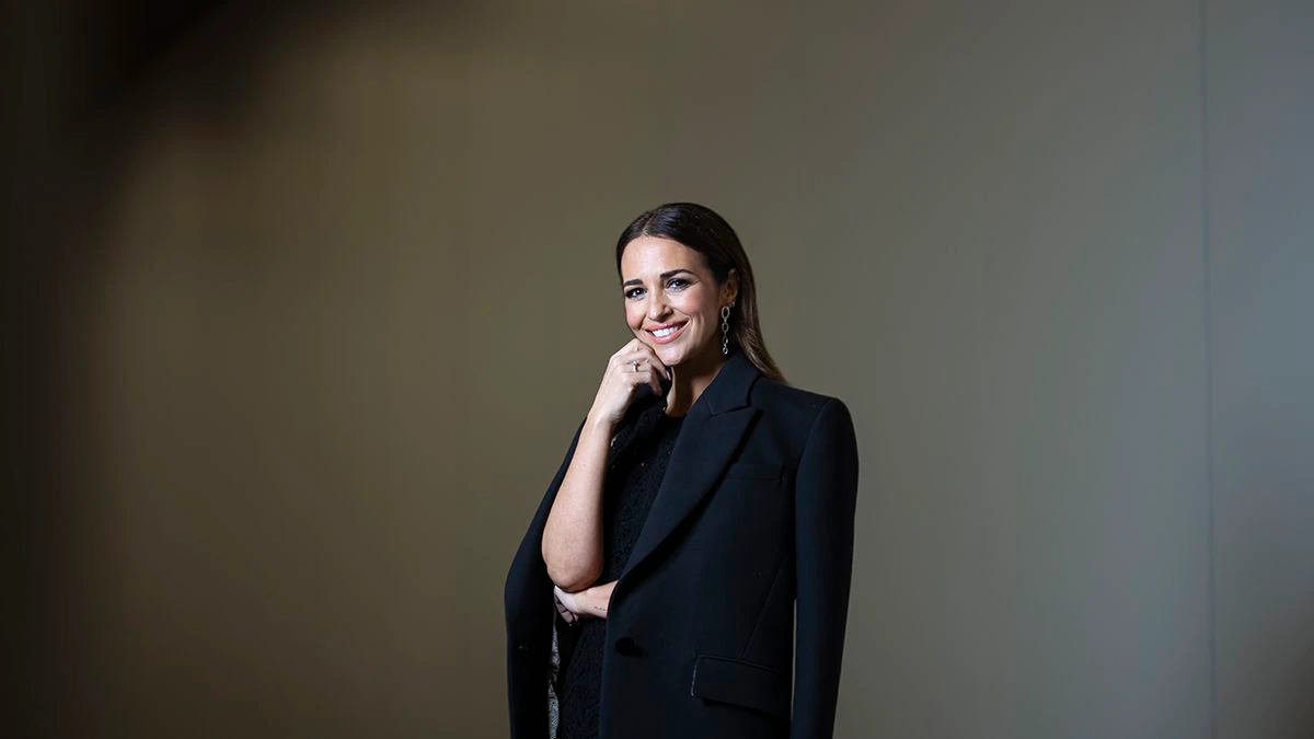 Paula Echevarría: “No me veo llorando en redes. Si tengo un mal día, no estoy para grabarme”