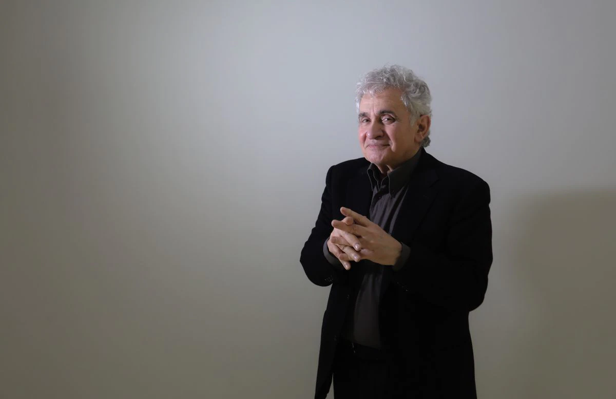 Bernardo Atxaga: “La novela para mí ya era una camisa de fuerza”