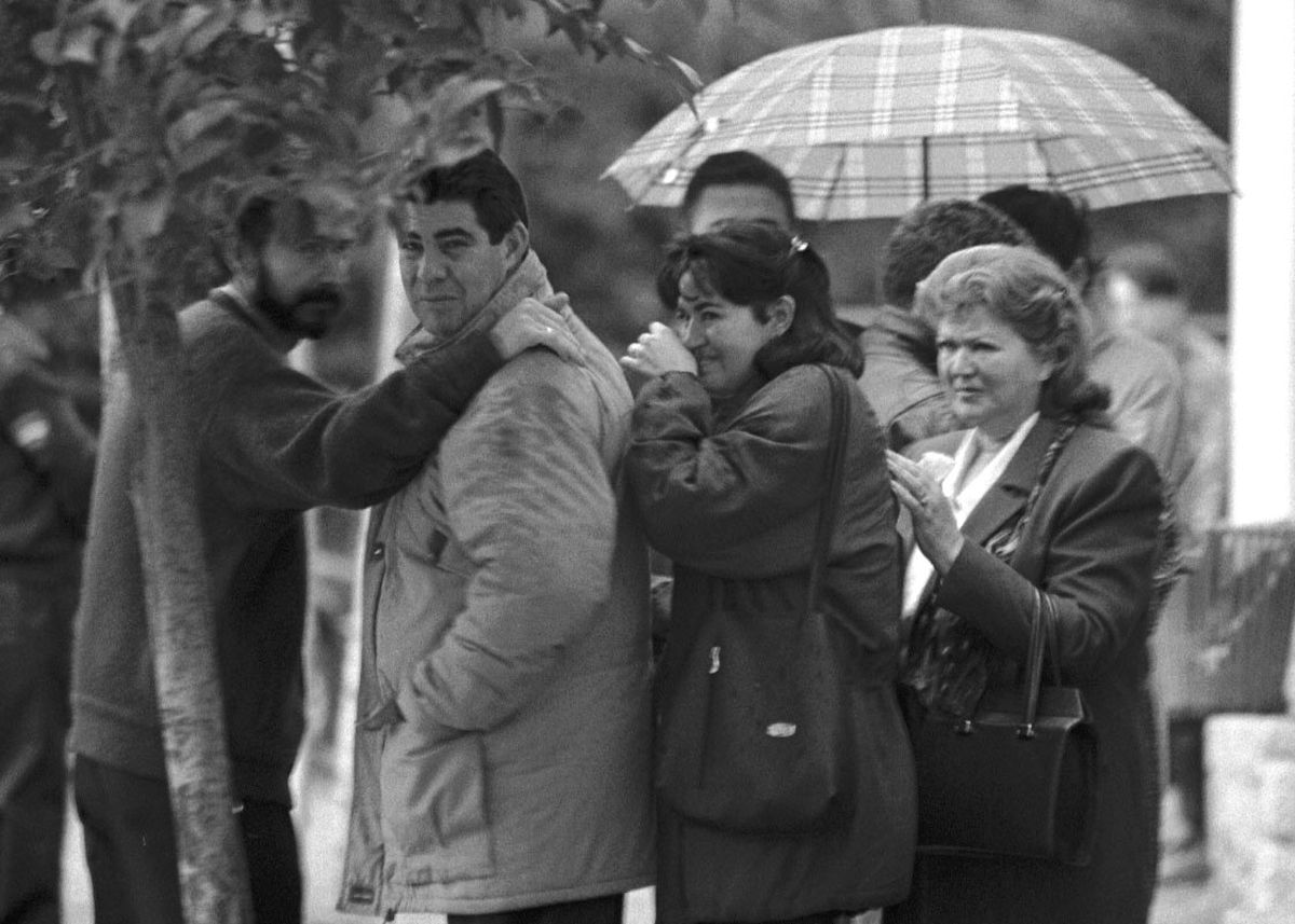 Qué pasa si la violencia machista vuelve a ser lo que era antes de Ana Orantes