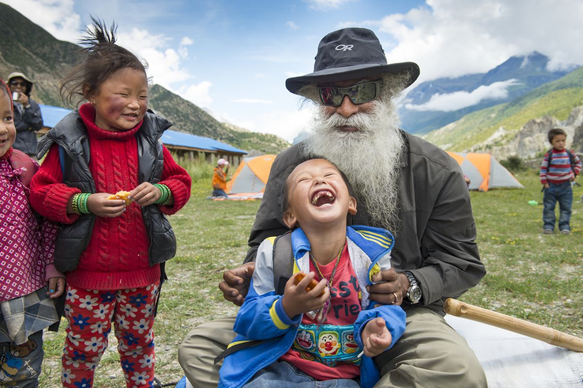 El gurú que se propuso acabar con la extinción de la tierra