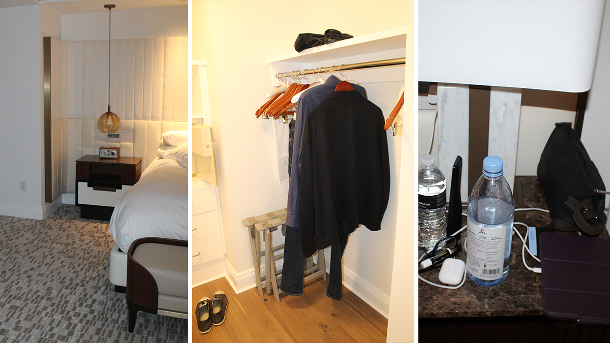 Muerte de Bob Saget: así estaba la habitación donde hallaron al actor