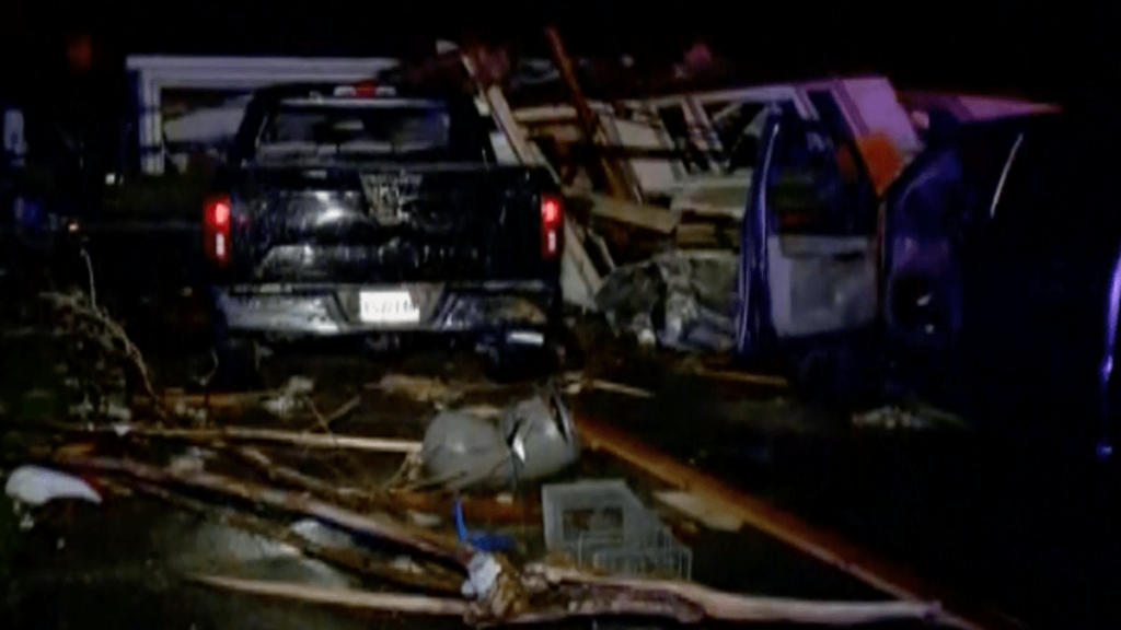 confirman una persona muerta