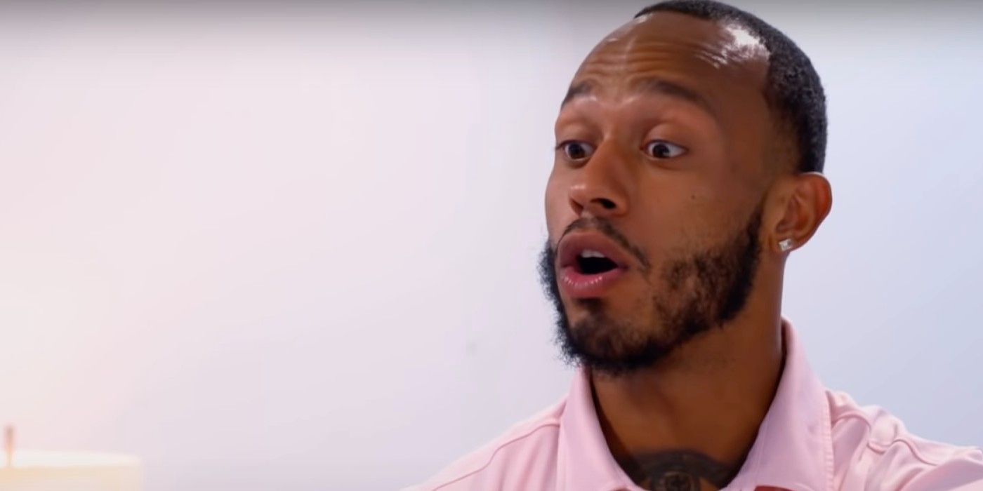 Casado a primera vista: por qué los fanáticos piensan que el arrebato de Olajuwon fue un montaje