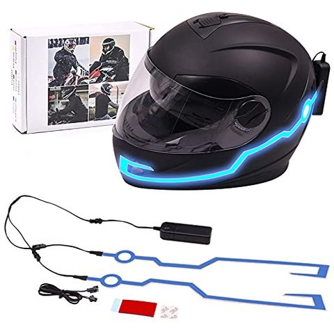 Motorcycle Helmet Light Wire