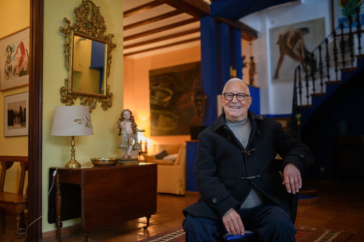 Fernando Delgado novela la corrupción valenciana y madrileña en la berlanguiana ‘Todos al infierno’