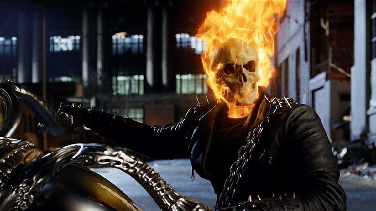 Nicolas Cage explica la hilarante razón por la cual el papel de Ghost Rider hizo que nunca quisiera volver a hacer ejercicio