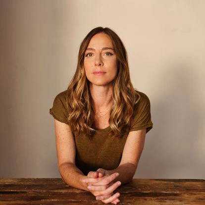 Sian Heder, directora de 'CODA'.