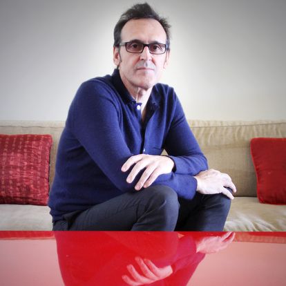 DVD 539 (26-01-12). Alberto Iglesias, compositor. © Carlos Rosillo