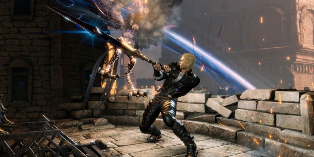 Stranger of Paradise: FF Origins - Cómo desbloquear el trabajo Samurai