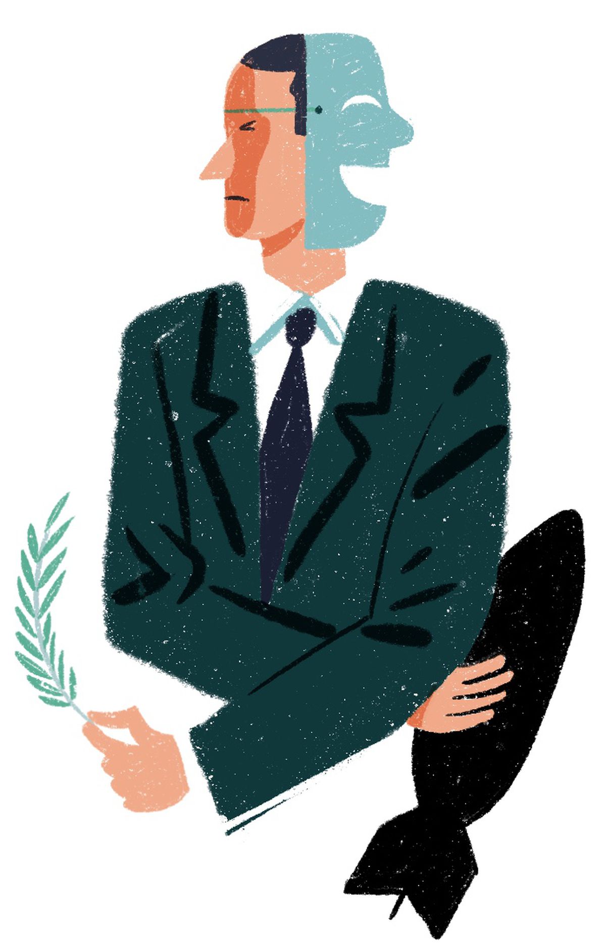 El club de los autócratas y nuestra complicidad en la guerra de Ucrania