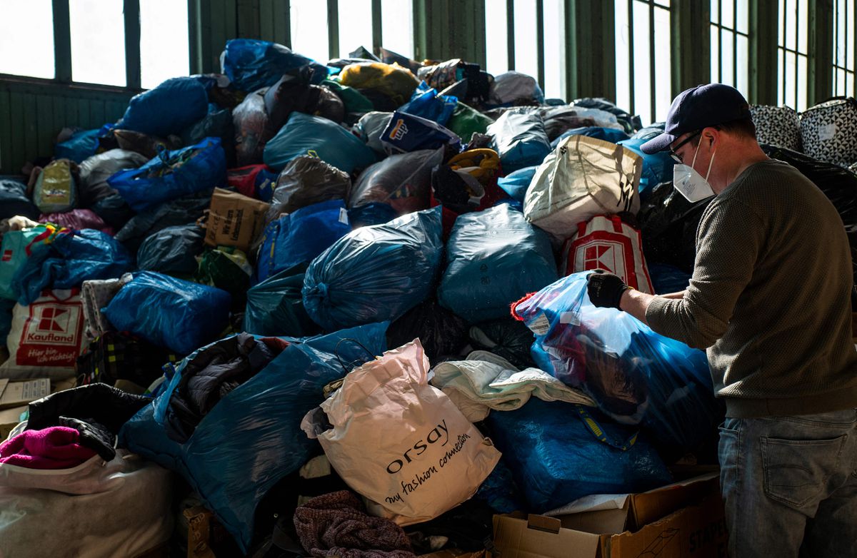 Ayuda humanitaria en la guerra: ¿organización o caos en la frontera?