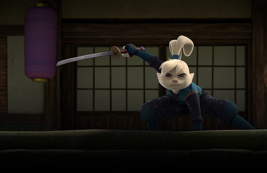 SamuraiConejoTheUsagiChronicles netflix