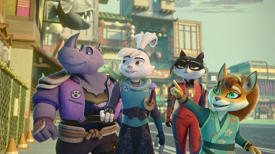 SamuraiRabbit TheUsagiChronicles Temporada 1 Episodio 5 00 09 57 05 1 1