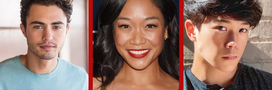 elenco de voces para el conejo samurai las crónicas de usagi