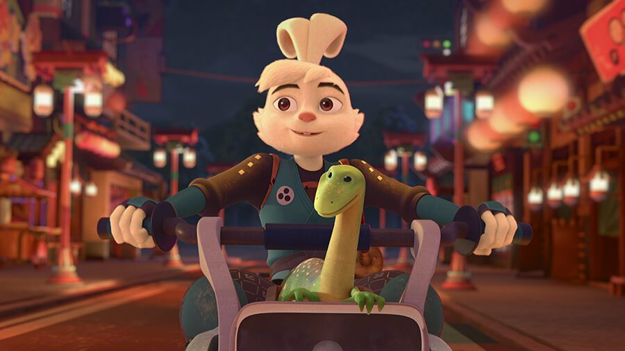 SamuraiRabbit TheUsagiChronicles Temporada 1 Episodio 1 00 07 04 23 1