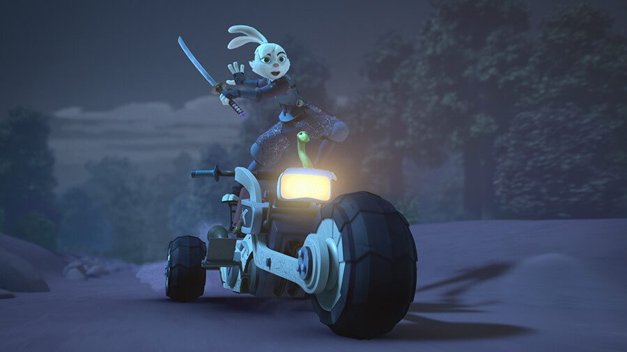 SamuraiRabbit TheUsagiChronicles Temporada 1 Episodio 9 00 01 34 01 1