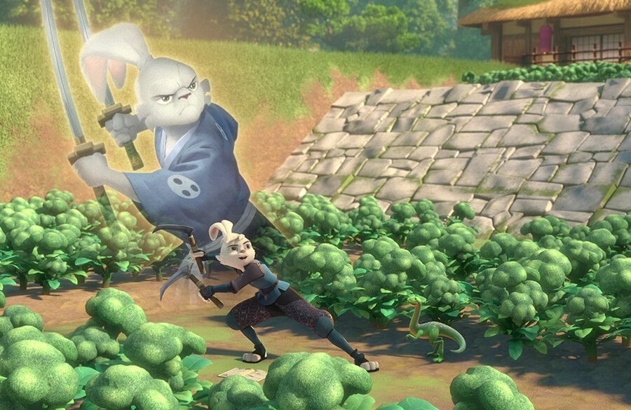 SamuraiRabbit TheUsagiChronicles Temporada 1 Episodio 1 00 00 31 22 1