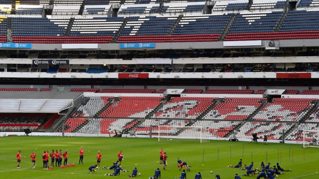 Eliminatorias a Qatar: México busca sacudirse el dominio reciente de EEUU