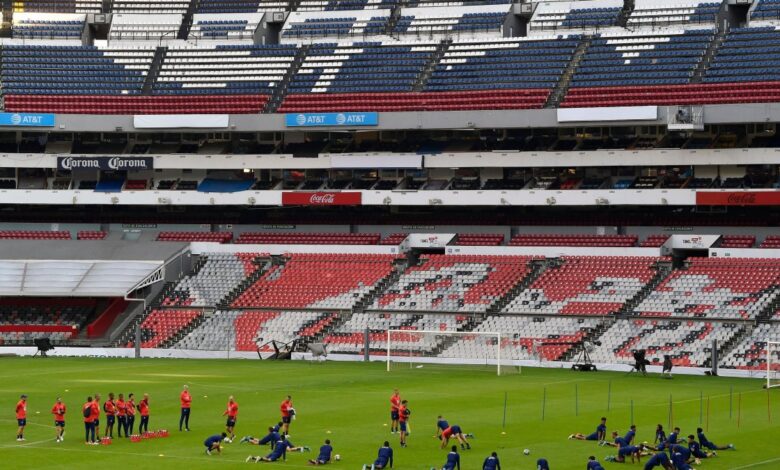 Eliminatorias a Qatar: México busca sacudirse el dominio reciente de EEUU