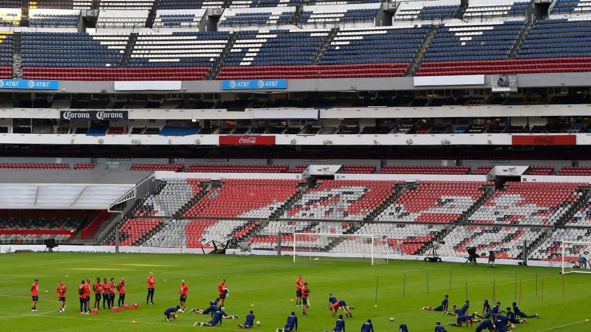 Eliminatorias a Qatar: México busca sacudirse el dominio reciente de EEUU