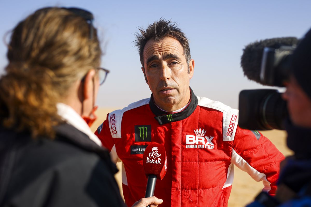 Nani Roma, operado de un tumor maligno en la vejiga