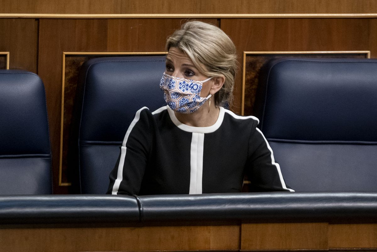 Trabajo baraja prohibir el despido objetivo motivado por la inflación