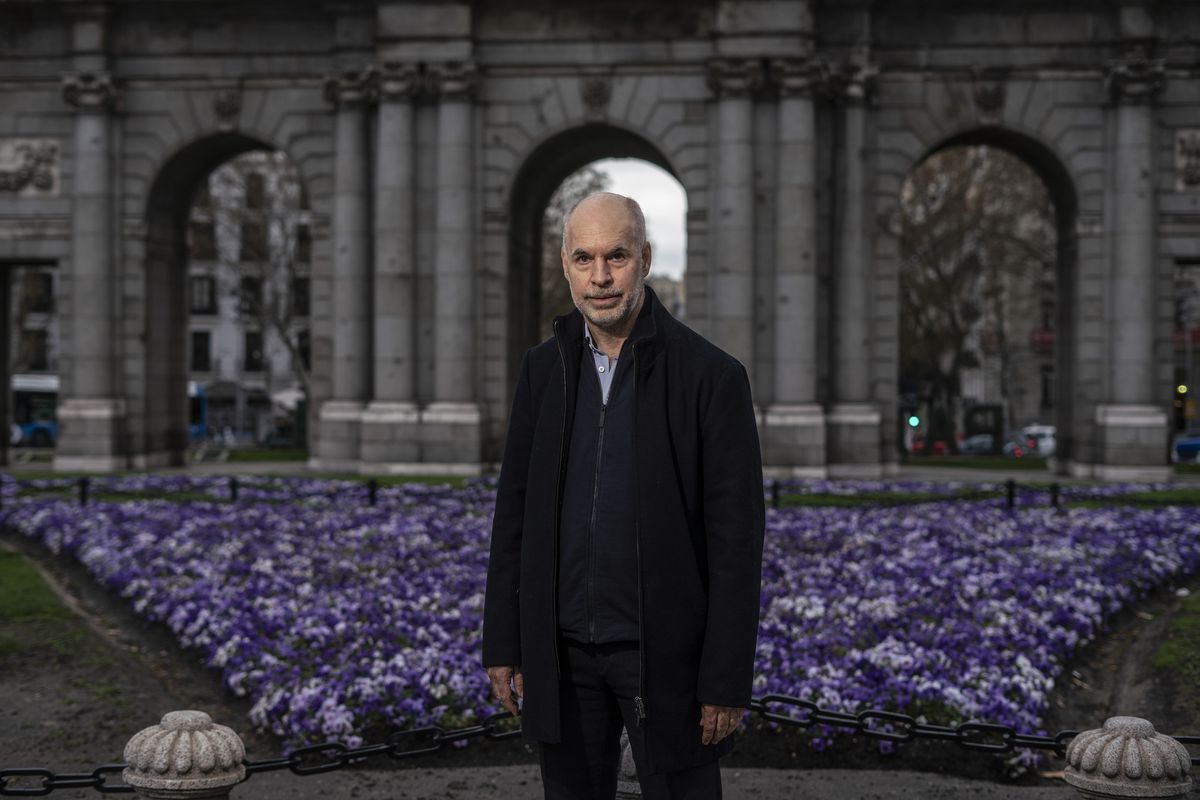 Horacio Rodríguez Larreta: “Tenemos que hacer algo diferente en economía en Argentina”